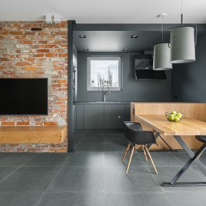 Keramische Terrastegel - Durbuy Gris - Gris - 60x60x2 cm