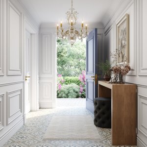 Patroontegels - PDP Landhouse Oxford - Oxford - 20x20 cm
