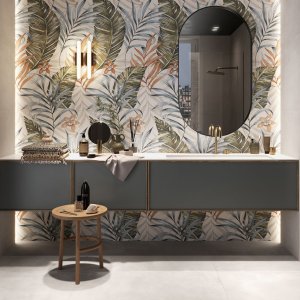 Volkeramische Wandtegels - Fondo Avorio - Avorio - 60x120 cm
