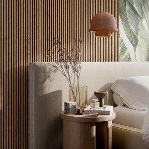 Volkeramische Wandtegels - Grove Honey Black - Honey Black - 60x120 cm