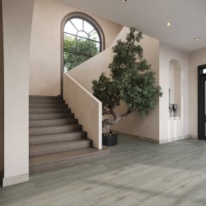 Keramisch Parket - Alpine Oak Grey - Grey - 20x120 cm