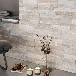 Wood Line - Wood Line Sand - Sand - 15x60cm