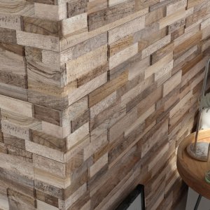 Wood Line - Wood Line Sand - Sand - 15x60cm
