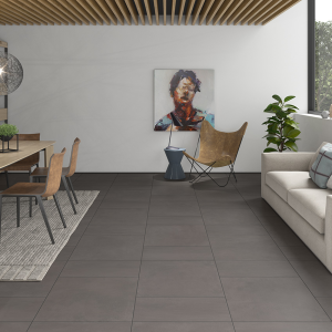XXL Tegels - Essenza Light Grey  - Light Grey - 120x120 cm