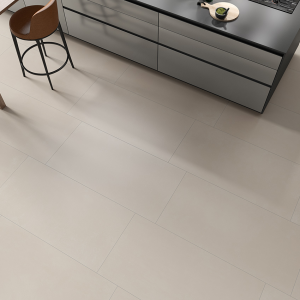 XXL Tegels - Essenza Light Grey  - Light Grey - 120x120 cm
