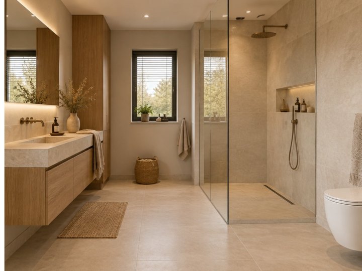 Homepage: Badkamers