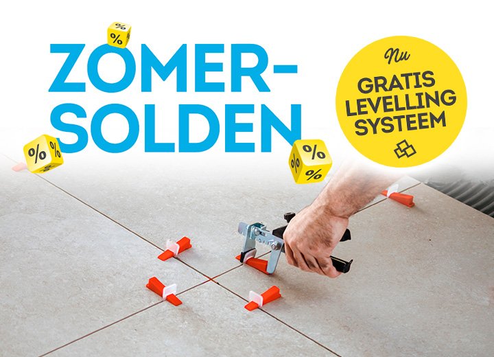 GRATIS Leveling Systeem: Leg Jouw Tegels als een Pro!