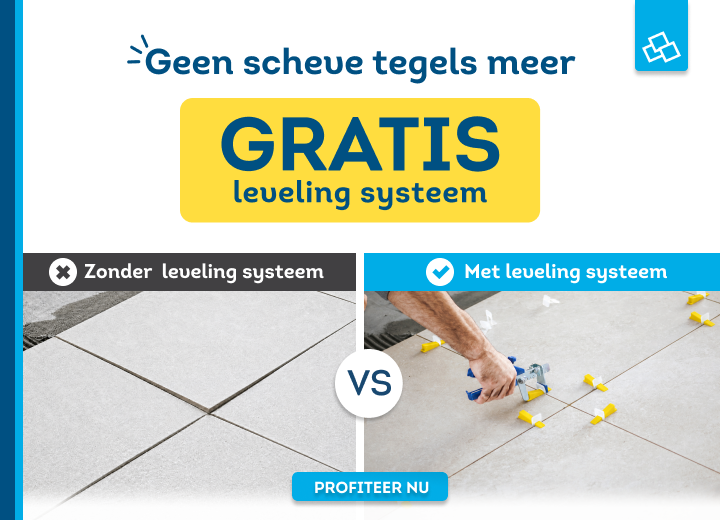 GRATIS Leveling Systeem: Leg Jouw Tegels als een Pro!