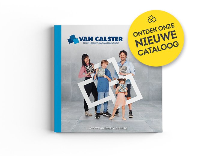 Download nu GRATIS jouw Van Calster catalogus!