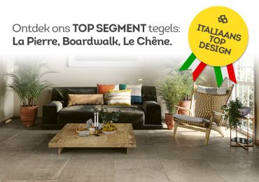 Ontdek de nieuwste series binnen ons Italiaans topgamma! >