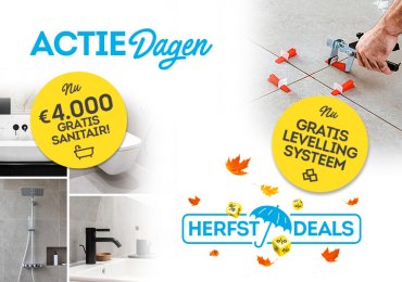 Ontdek onze ACTIEDAGEN op Tegels en Badkamerrenovaties! >