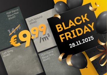 Black Friday bij Van Calster