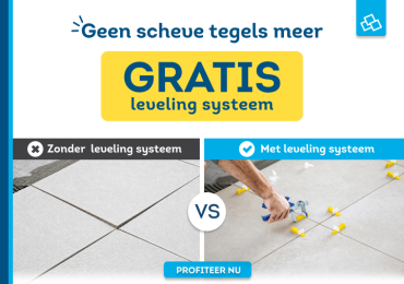 GRATIS Leveling Systeem: Leg Jouw Tegels als een Pro!