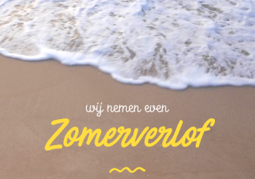 Zomerverlof bij Van Calster Vloeren