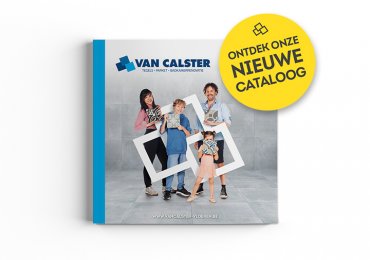 Download nu GRATIS jouw Van Calster catalogus!